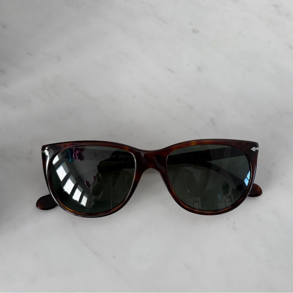 Persol Tortoise Shell Sunglasses